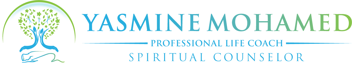 Yasmine Mohamed — Professional Life Coach, Spiritual Counselor